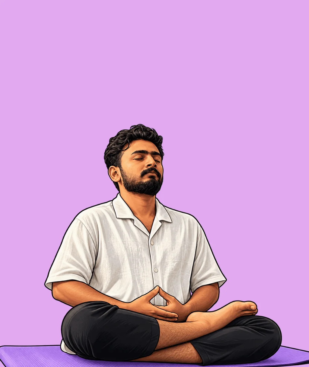 Yoga and Meditation at Ayurgreen Hospital
